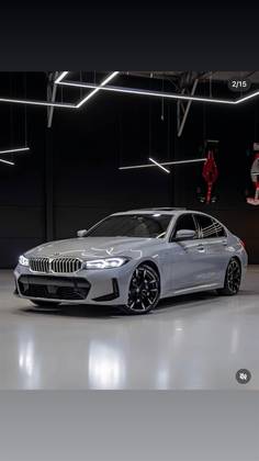 BMW 320i 2.0 16V TURBO FLEX M SPORT AUTOMÁTICO
